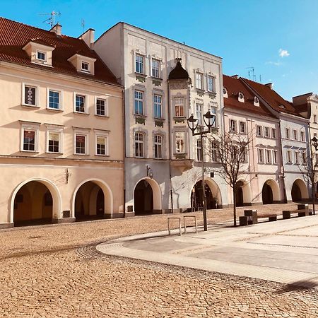 Pobuudka II Plebanska Z Widokiem Na Rynek Lejlighed Gliwice Eksteriør billede